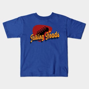 talking heads Kids T-Shirt